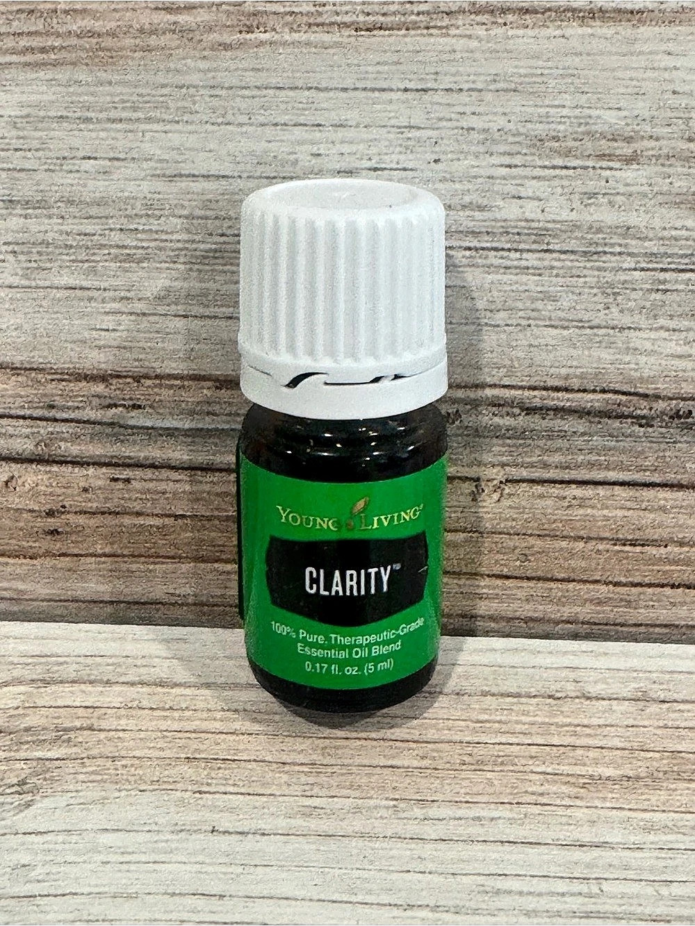 Young Living Clarity Essential Oil Blend